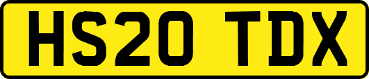 HS20TDX