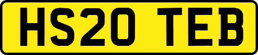 HS20TEB