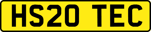 HS20TEC