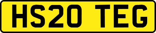 HS20TEG