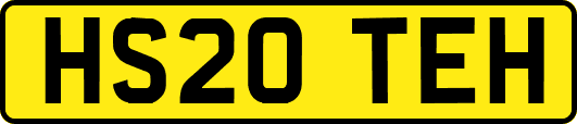 HS20TEH