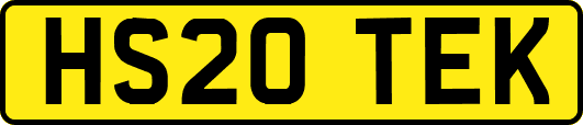 HS20TEK