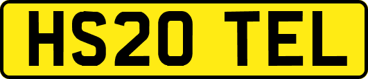 HS20TEL