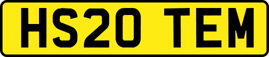 HS20TEM