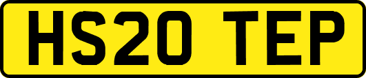 HS20TEP