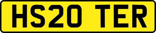 HS20TER