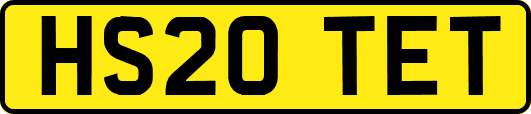HS20TET