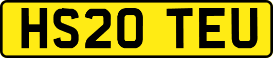 HS20TEU