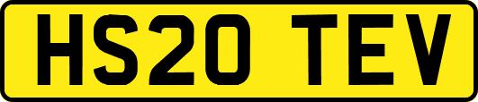 HS20TEV