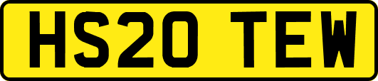 HS20TEW
