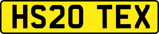 HS20TEX