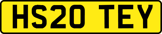 HS20TEY
