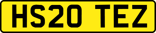 HS20TEZ