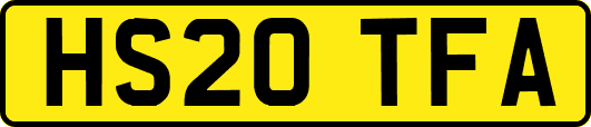 HS20TFA