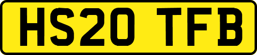 HS20TFB