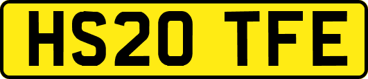 HS20TFE