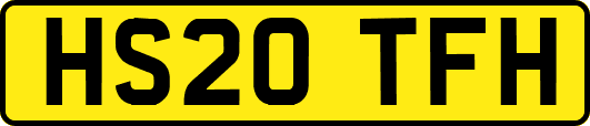 HS20TFH