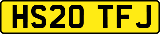 HS20TFJ