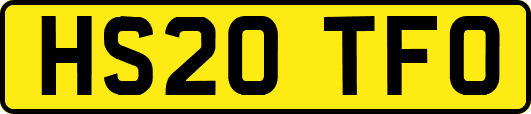 HS20TFO