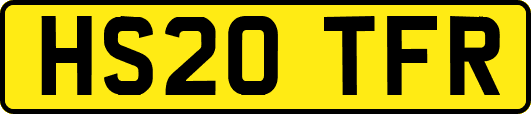 HS20TFR