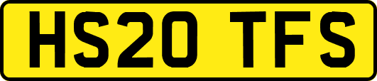 HS20TFS