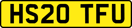 HS20TFU
