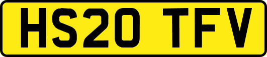 HS20TFV