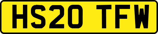 HS20TFW