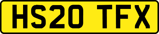HS20TFX