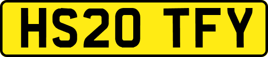 HS20TFY
