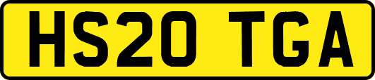 HS20TGA