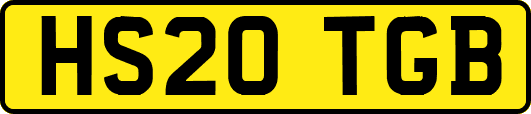 HS20TGB