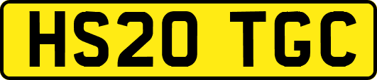 HS20TGC
