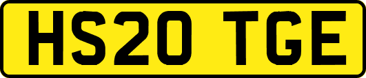 HS20TGE