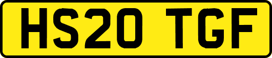 HS20TGF