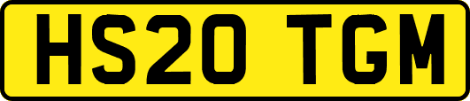 HS20TGM