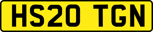 HS20TGN