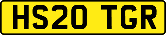 HS20TGR