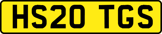 HS20TGS