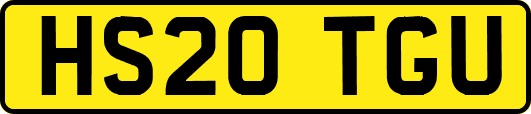 HS20TGU
