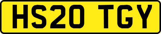 HS20TGY