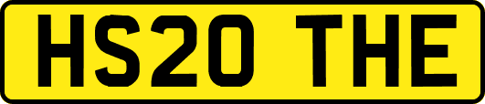 HS20THE