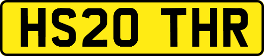 HS20THR
