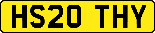HS20THY