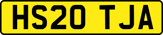 HS20TJA