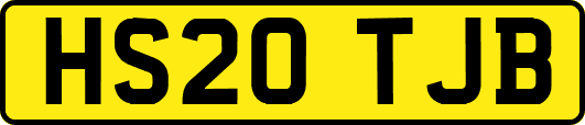 HS20TJB