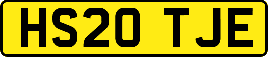 HS20TJE