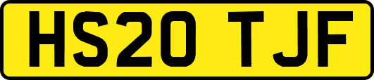 HS20TJF