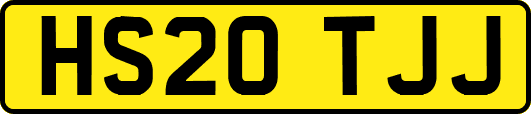 HS20TJJ