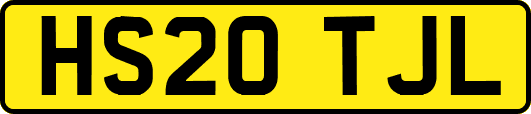 HS20TJL